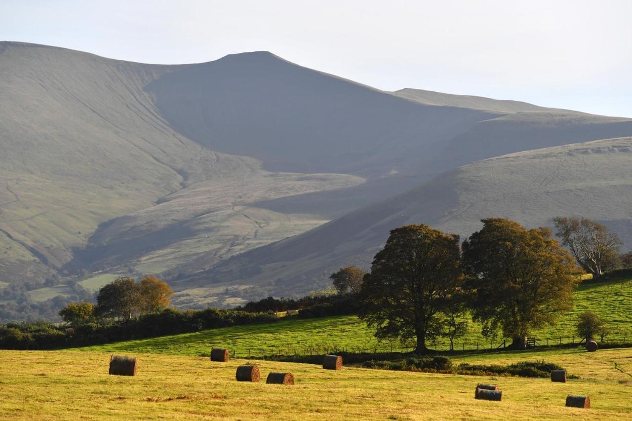 Captains Lookout Brecon Exteriör bild